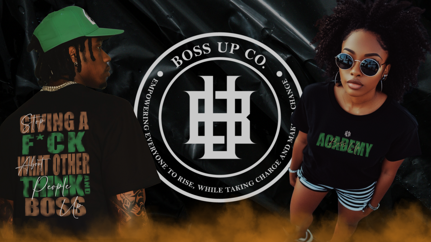 Boss Up Academy Collection