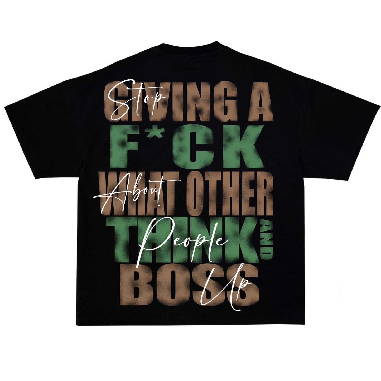 Stop Givin’ AF T-Shirt